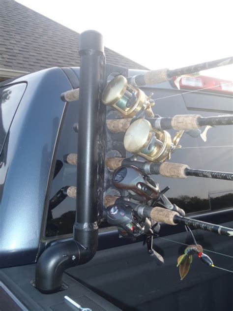 How to Make a Truck Bed Fishing Rod Holder — Info You Should Know