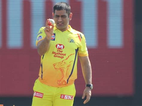 "They Thought I'm Retiring": MS Dhoni On Being Asked For Signed CSK ...