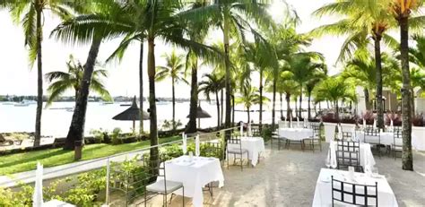 Mauricia Beachcomber Resort & Spa, Mauritius Wedding Packages