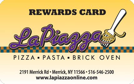 Merrick - LaPiazza – Italian Pizzeria & Restaurant NY