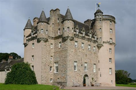 Castle Fraser in 2023 | Castle fraser, Castle, Scotland castles