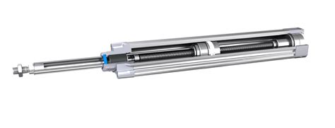 Electric Linear Actuators | Emerson US