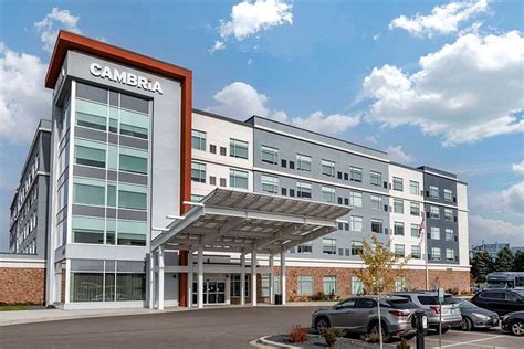 CAMBRIA HOTEL MINNEAPOLIS AIRPORT - BLOOMINGTON $99 ($̶1̶1̶7̶ ...