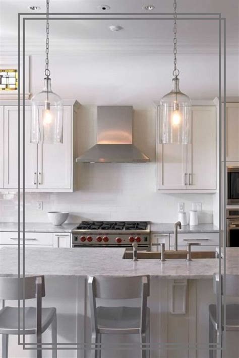 Transitional Kitchen Island Lighting - KITCHENQIW