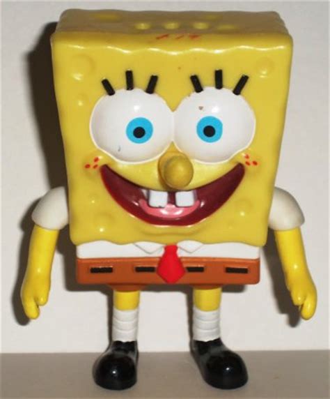 Burger King 2004 SpongeBob Squarepants Noise Maker Kids' Meal Toy Loose ...