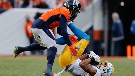 Broncos eliminated from playoffs despite beating Chargers