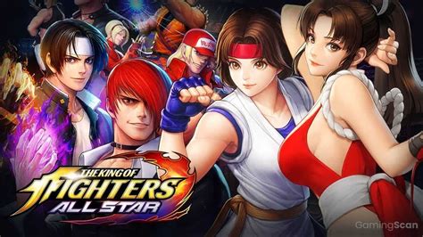 The King of Fighters ALLSTAR Tier List [2025 Best Characters]