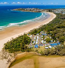 Woolgoolga Lakeside Holiday Park - Coffs Coast Holiday Parks