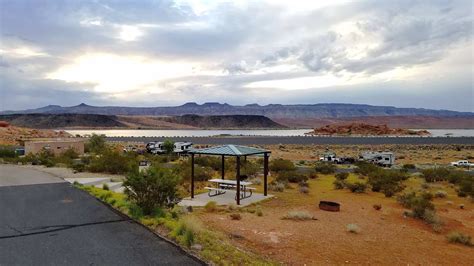 Sand Hollow State Park in Hurricane Utah UT