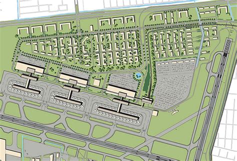 Louis Armstrong New Orleans International Airport Master Plan | Manning Architects