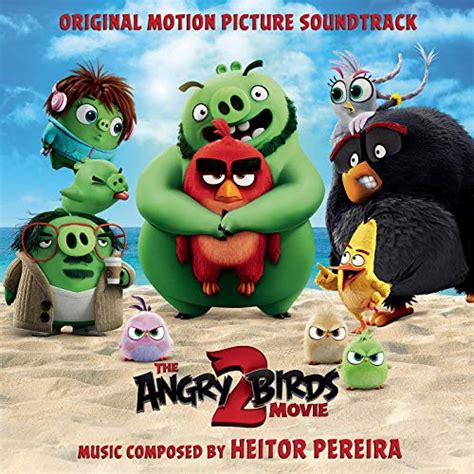 The Angry Birds Movie 2 OST | Soundtrack Tracklist | 2024