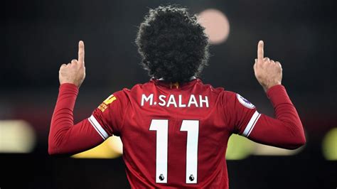 Mohammed Salah – PS4Wallpapers.com