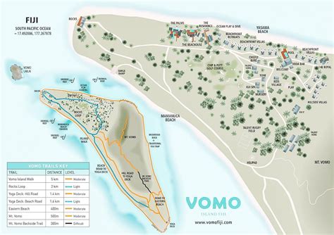 Vomo Island Fiji | Escape To Island Life | FJ