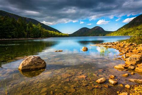 Acadia NP & Bar Harbor Self-Guided Driving and Walking Tour | GetYourGuide