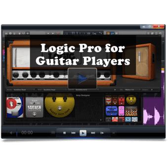 Logic Studio Training - Logic Pro Tutorials