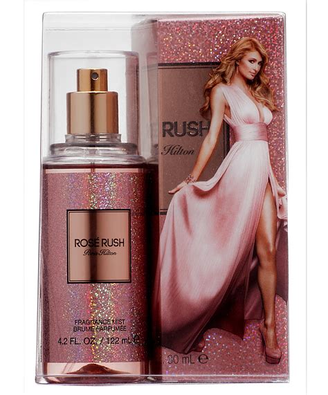 Buy Paris Hilton Rose Rush Eau de Parfum, Perfume for Women, 1 oz Online at Lowest Price in Ubuy ...