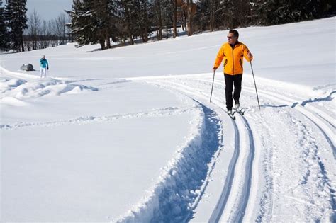 Cross-Country Skiing for Beginners - Life in Norway