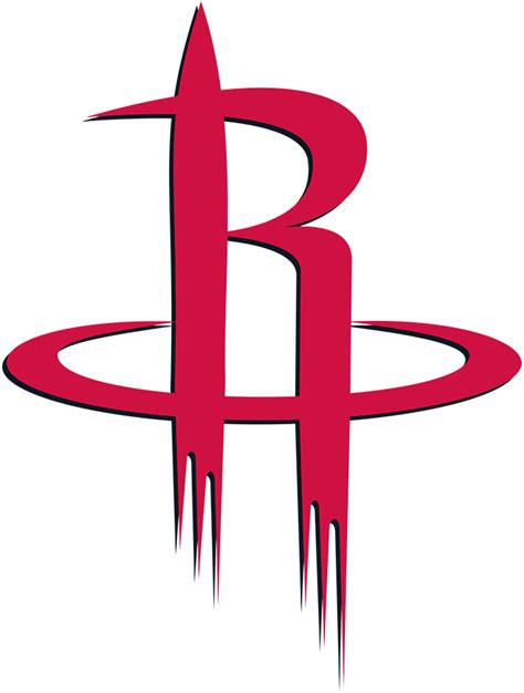 Houston Rockets Logo - Alternate Logo - National Basketball Association ...