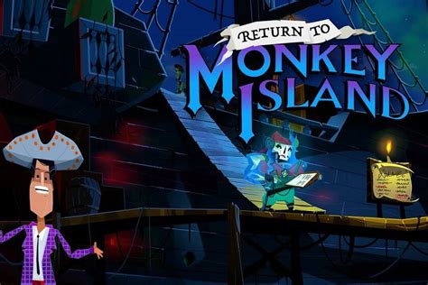 Return To Monkey Island Is Closer Than We Thought After Setting Its ...