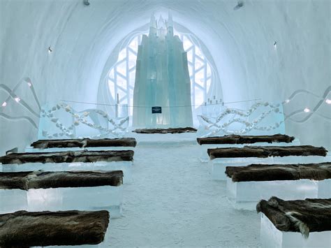 Experience the world's most unique hotel made of ice - ICEHOTEL Jukkasjärvi — secret-travel.guide