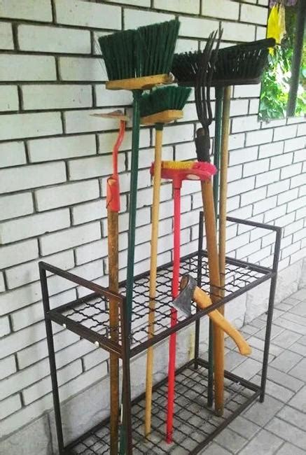 How to Organize Large Gardening Tools, 30 Ideas and DIY Storage Solutions