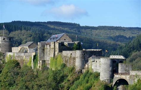 Chateau de Bouillon - 2021 All You Need to Know Before You Go (with ...