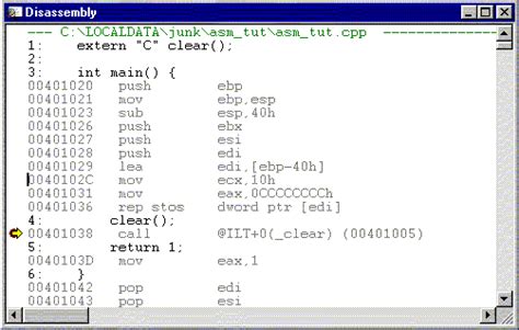 A Crash Course in Assembly Language | by Madeline Farina | Reverse Engineering for Dummies | Medium