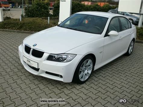 2008 BMW 320d M Sport Package Navi Xenon PDC Bluetooth - Car Photo and ...