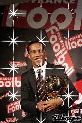 Ronaldinho Ballon D'or Picture #72139158 | Blingee.com