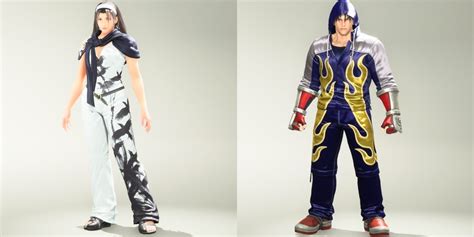 All Outfits In The Tekken Shop, Ranked