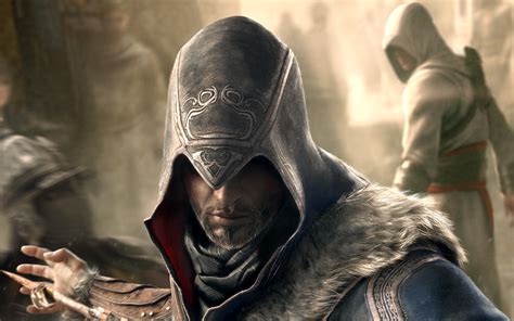 Assassin's Creed: Revelations HD Wallpaper