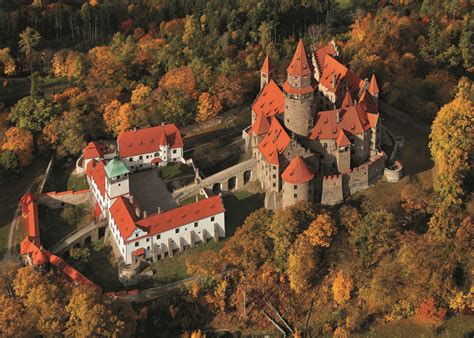 Zamki i pałace w Czechach czekają na turystów - Na Walizkach