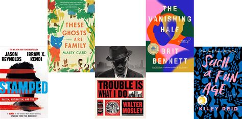 25 New Books by Black Authors to Buy Now | Vogue