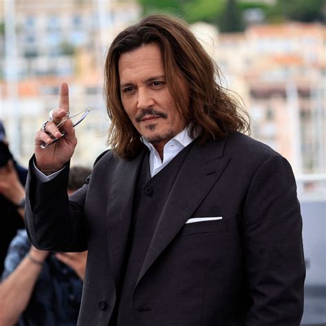 Cannes Film Festival: Johnny Depp on 'Jeanne Du Barry' and Hollywood