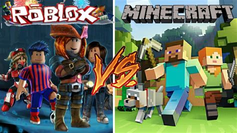 Roblox Minecraft Games