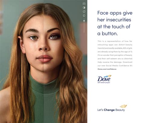 Dove presents Reverse Selfie | Urges to have The Selfie Talk