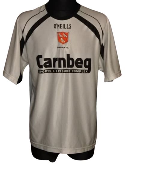 Dundalk 2004 Home Kit