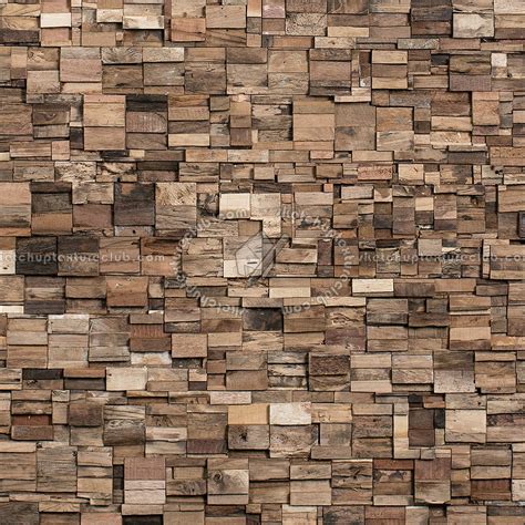 Wooden wall cladding PBR texture seamless 21909