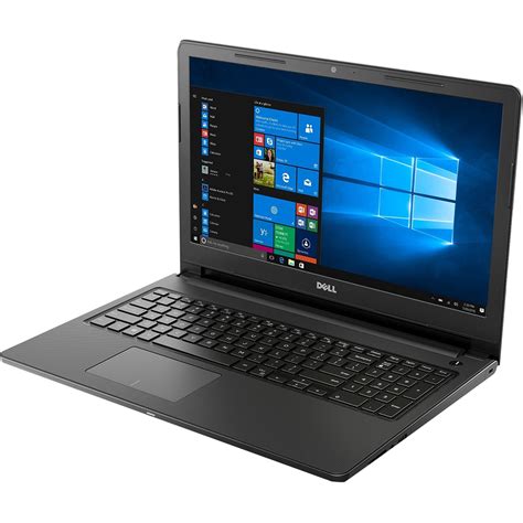 Dell 15.6" Inspiron 15 3000 Series Notebook - I3567-5149BLK