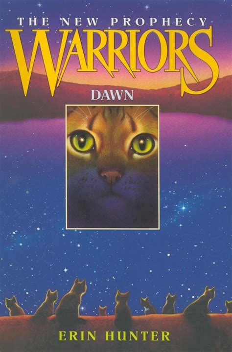 Warriors: The New Prophecy: Warriors: The New Prophecy #3: Dawn ...