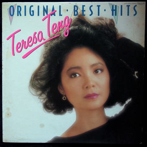 Teresa Teng - Original Best Hits | Releases | Discogs