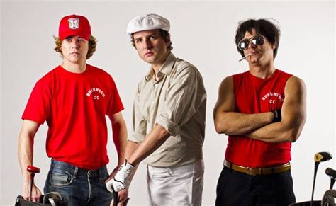 Caddyshack Bushwood Caddy Group Costume Costume | Golf costumes, Group ...