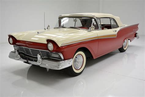 1957 Ford Fairlane Convertible for sale #88109 | MCG