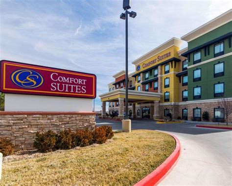 Comfort Suites Amarillo - Hotel in Amarillo (TX) - Easy Online Booking