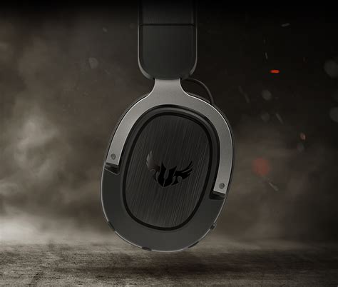 TUF GAMING H3｜Headsets and Audio｜ASUS Global