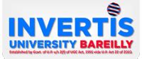 Invertis University Admission 2022 Application Form, Last Date, Eligibility - Study Woo