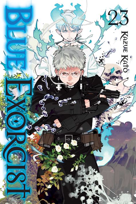 Blue Exorcist, Vol. 23 | Book by Kazue Kato | Official Publisher Page | Simon & Schuster UK