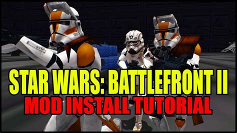 Battlefront 2 mod loader conversion pack - damertattoo