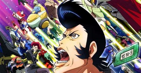 Ranking Every Space Dandy Anime Character From Best to Worst