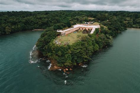 The Amazing Monkey Island Panama, San Lorenzo, and Panama Canal Tour ...